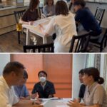 二社合同会議を行いました。