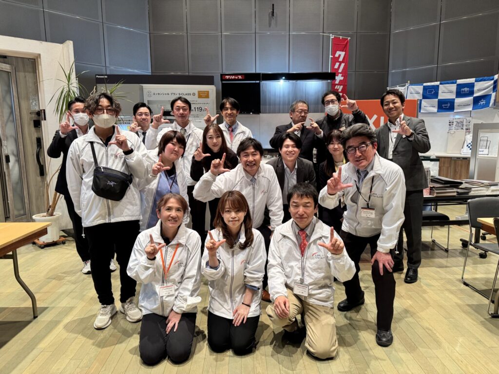 第39回住空間見本市～暮らしの提案会～開催しました！