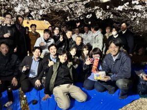 お花見の会2026～in郡山城～
