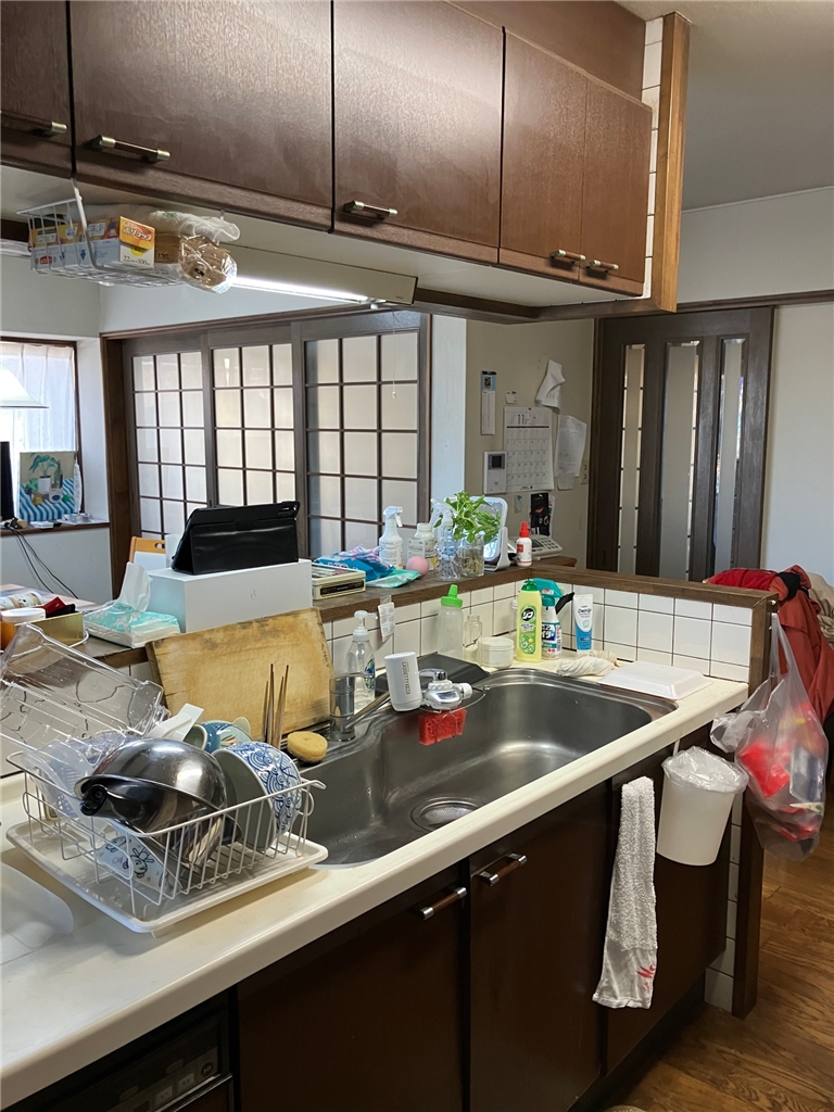 施工事例 ビフォー 施工事例 ビフォー